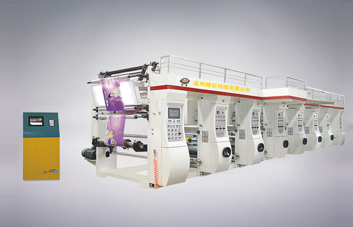 JSASY-B型·PLC系統(tǒng)電腦中速·凹版印刷機